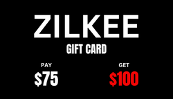 ZILKEE Gift Card