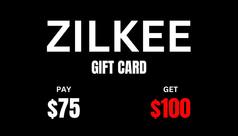 ZILKEE Gift Card