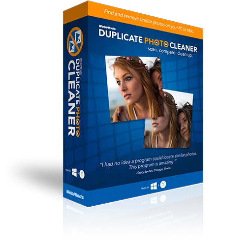 Duplicate Photo Cleaner